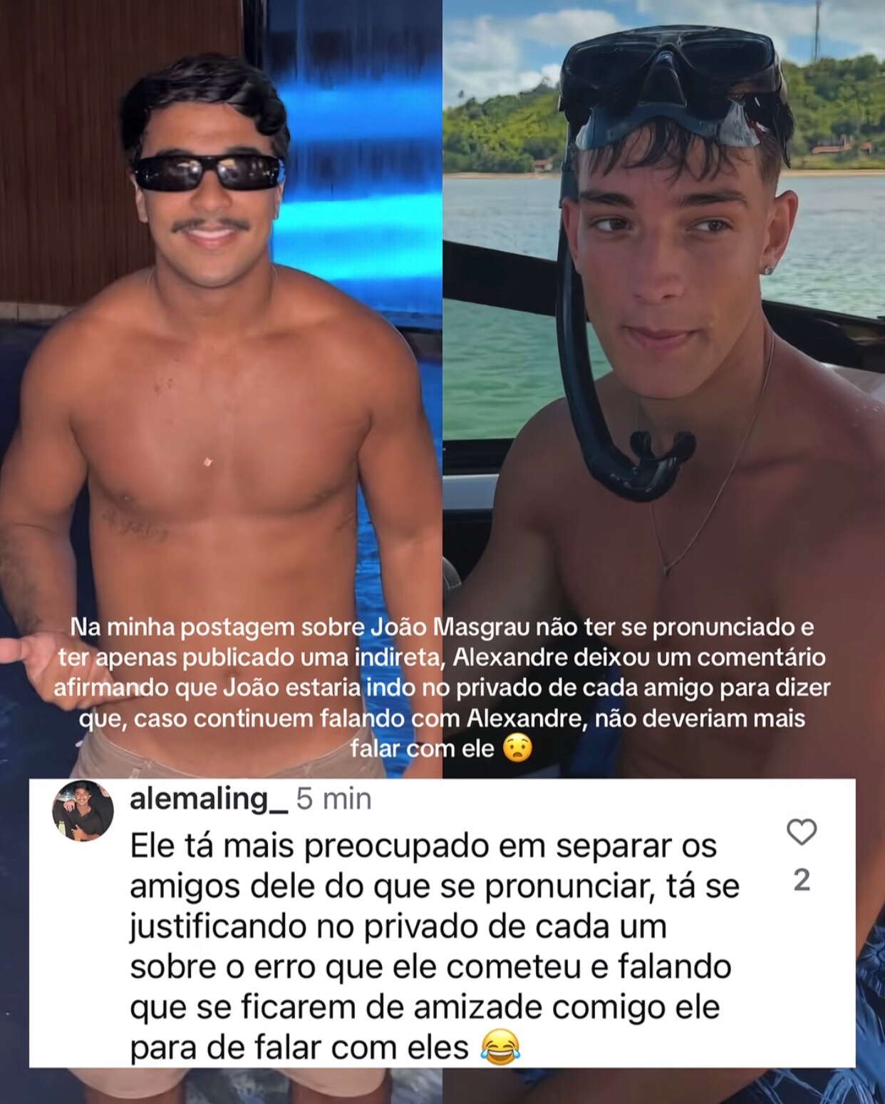 @An&ocirc;nimas do Sarahah