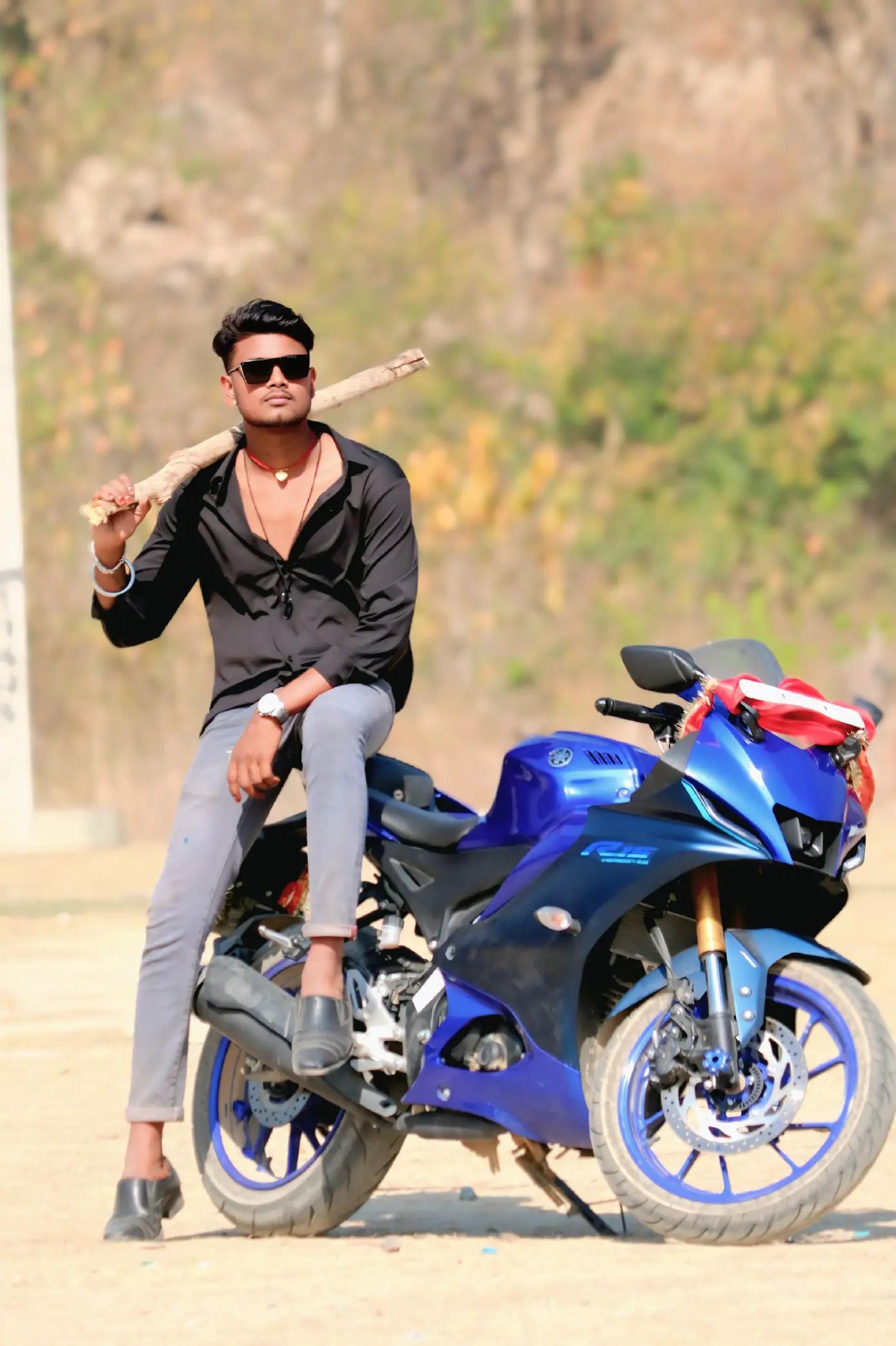 @V4😈💪Rider😎🔥