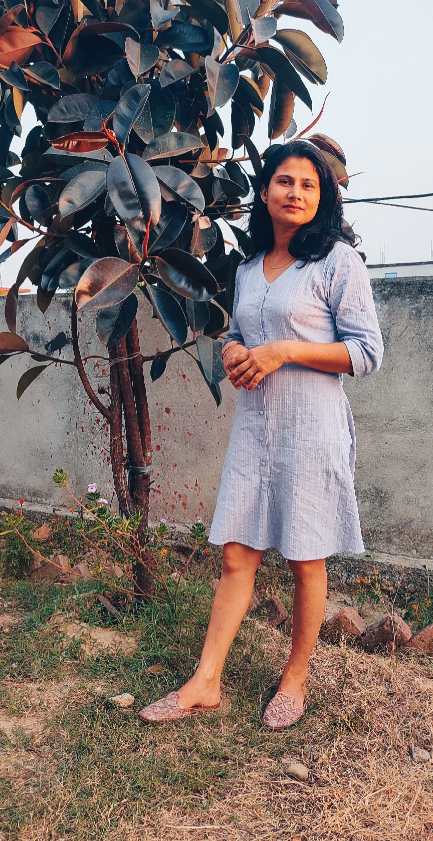 @Maya Bhatta