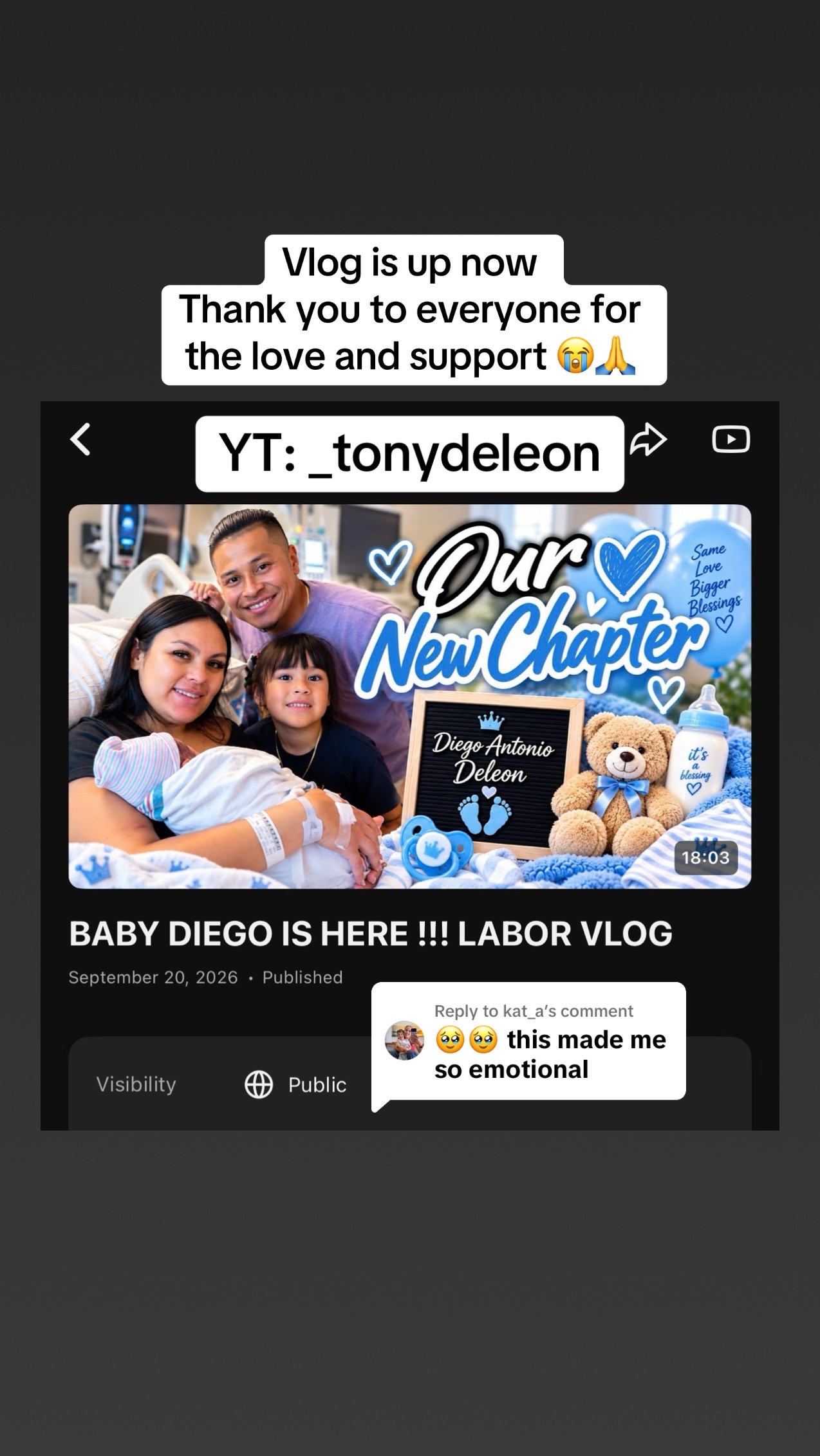 @Tony Deleon