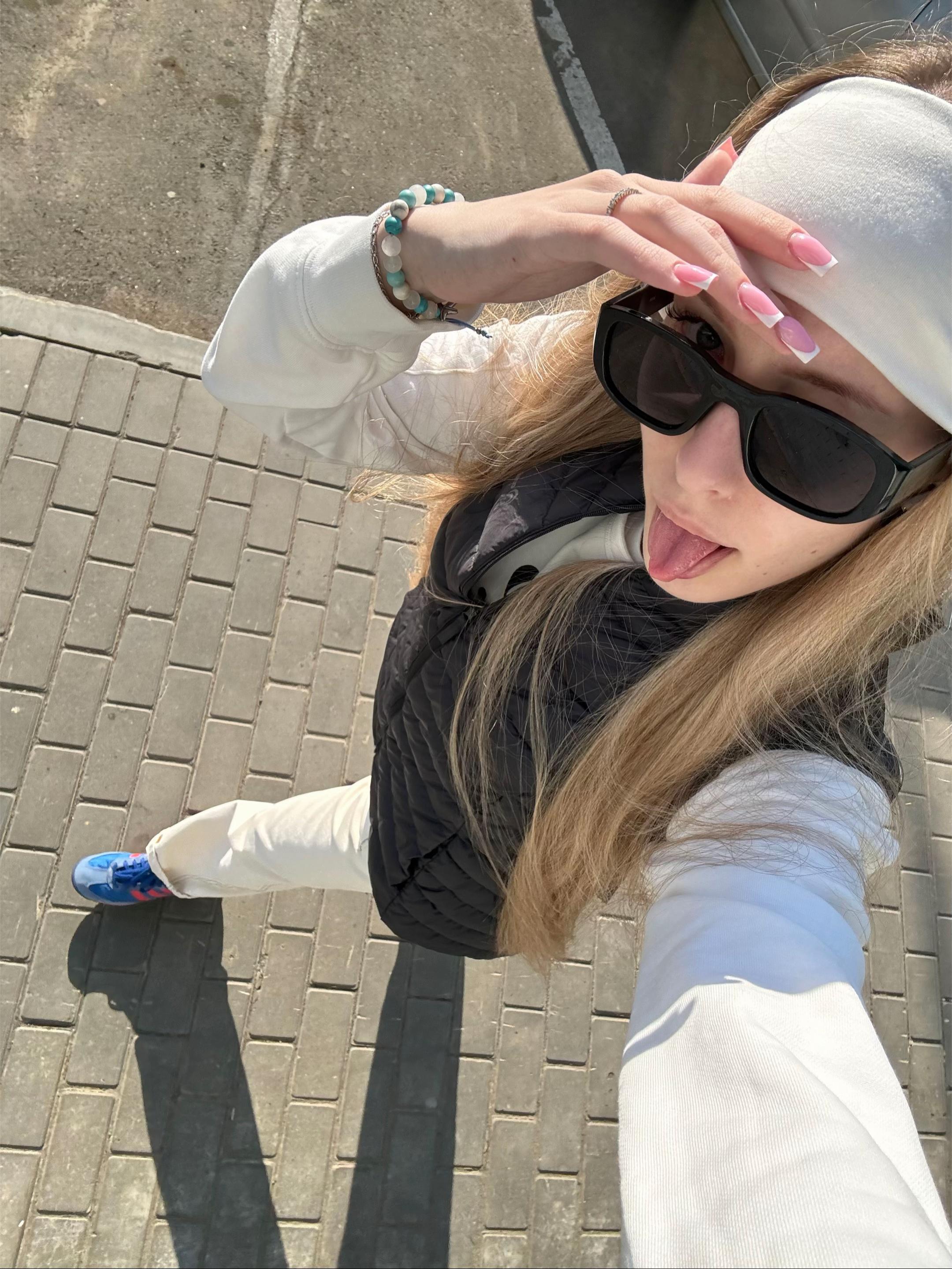 @алиночка