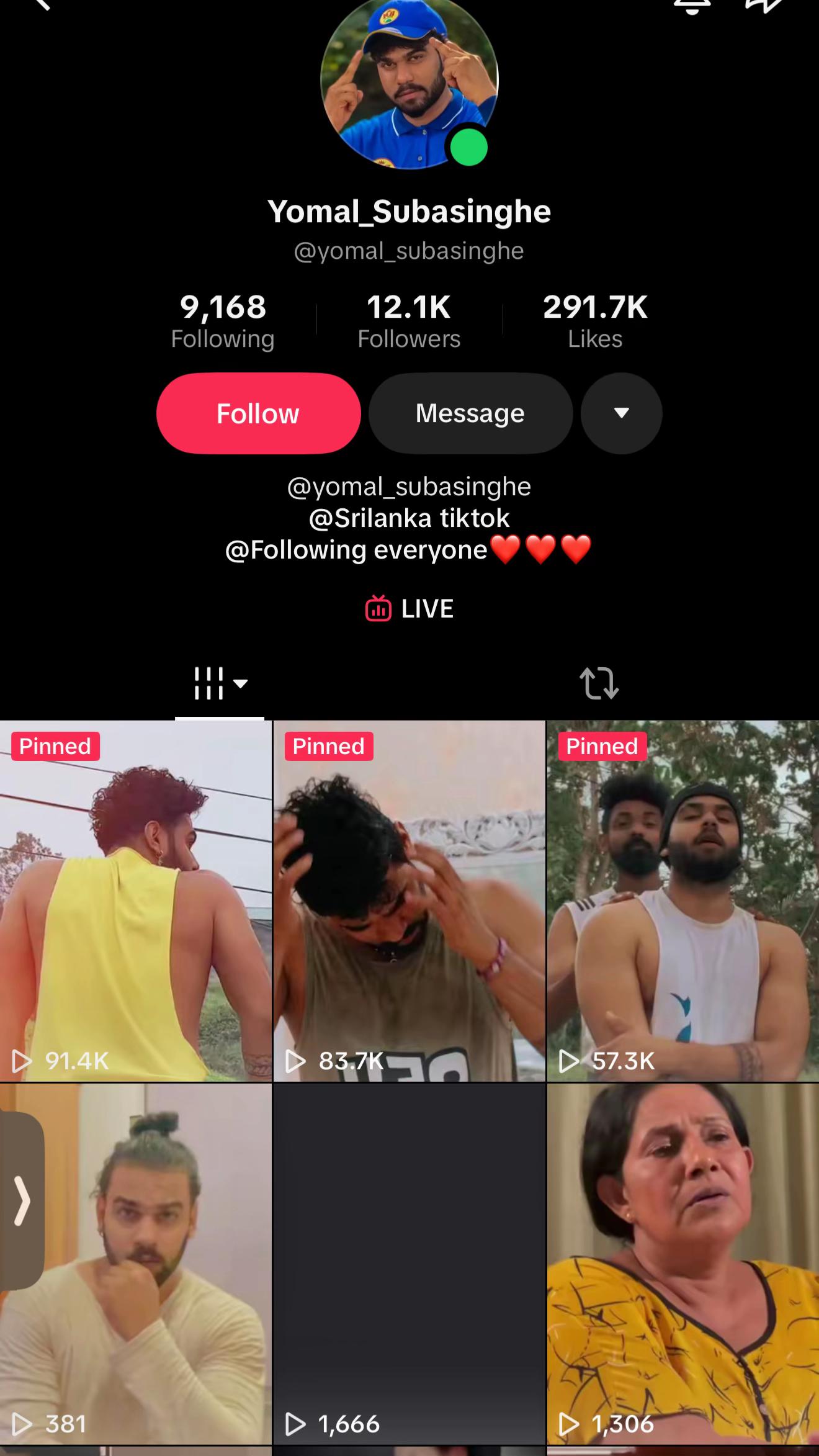 @Shehan Hettiarachchi🏋♀️🇱🇰