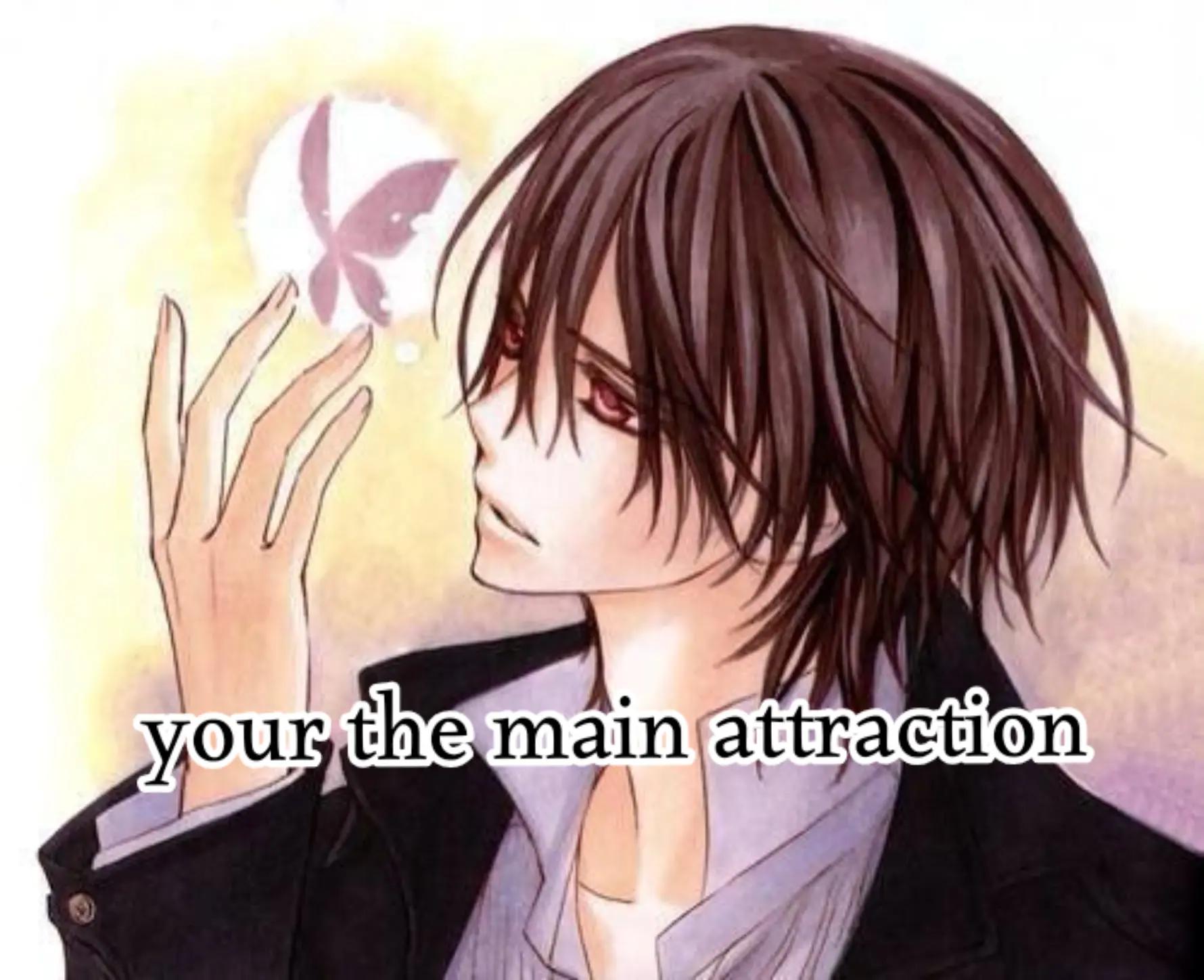@vampire knight 🌹