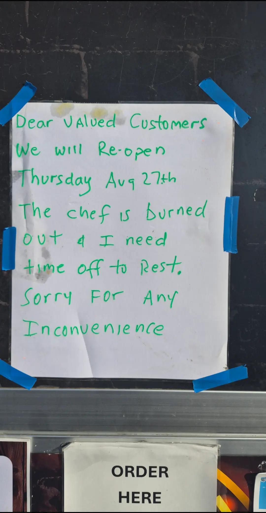 @Black Sheep American Soul Food