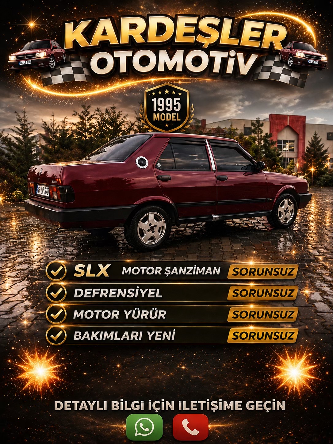 @🚘 KARDEŞLER OTOMOTİV 🚘