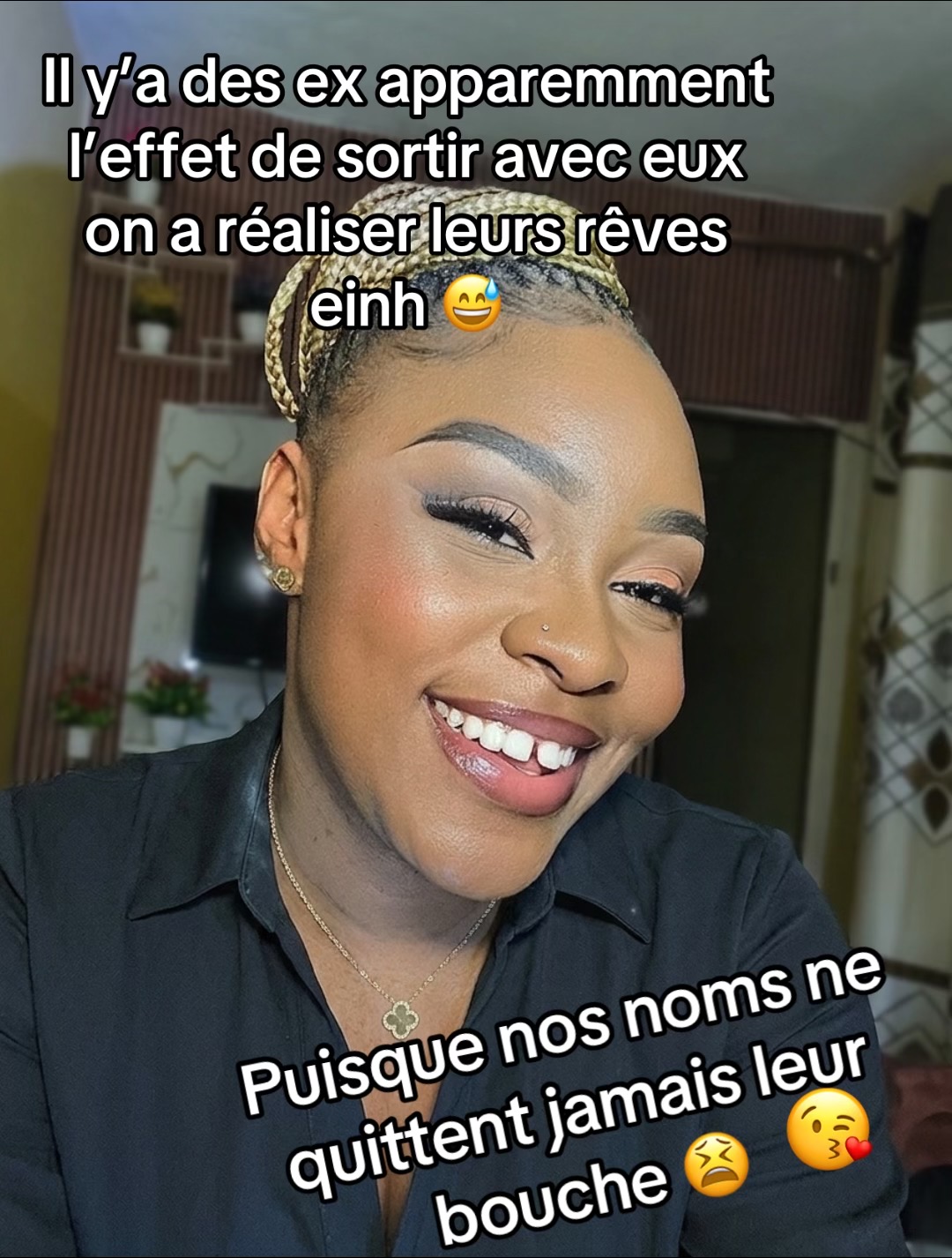 @Louise Madame BONZENGA 💋💄👄