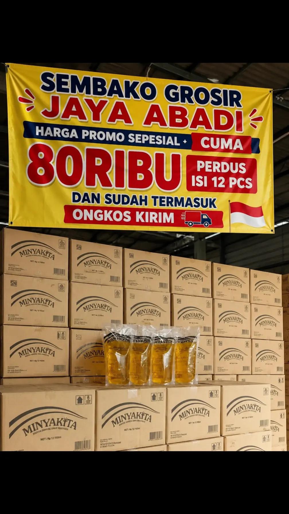 @GUDANG SEMBAKO ABADI