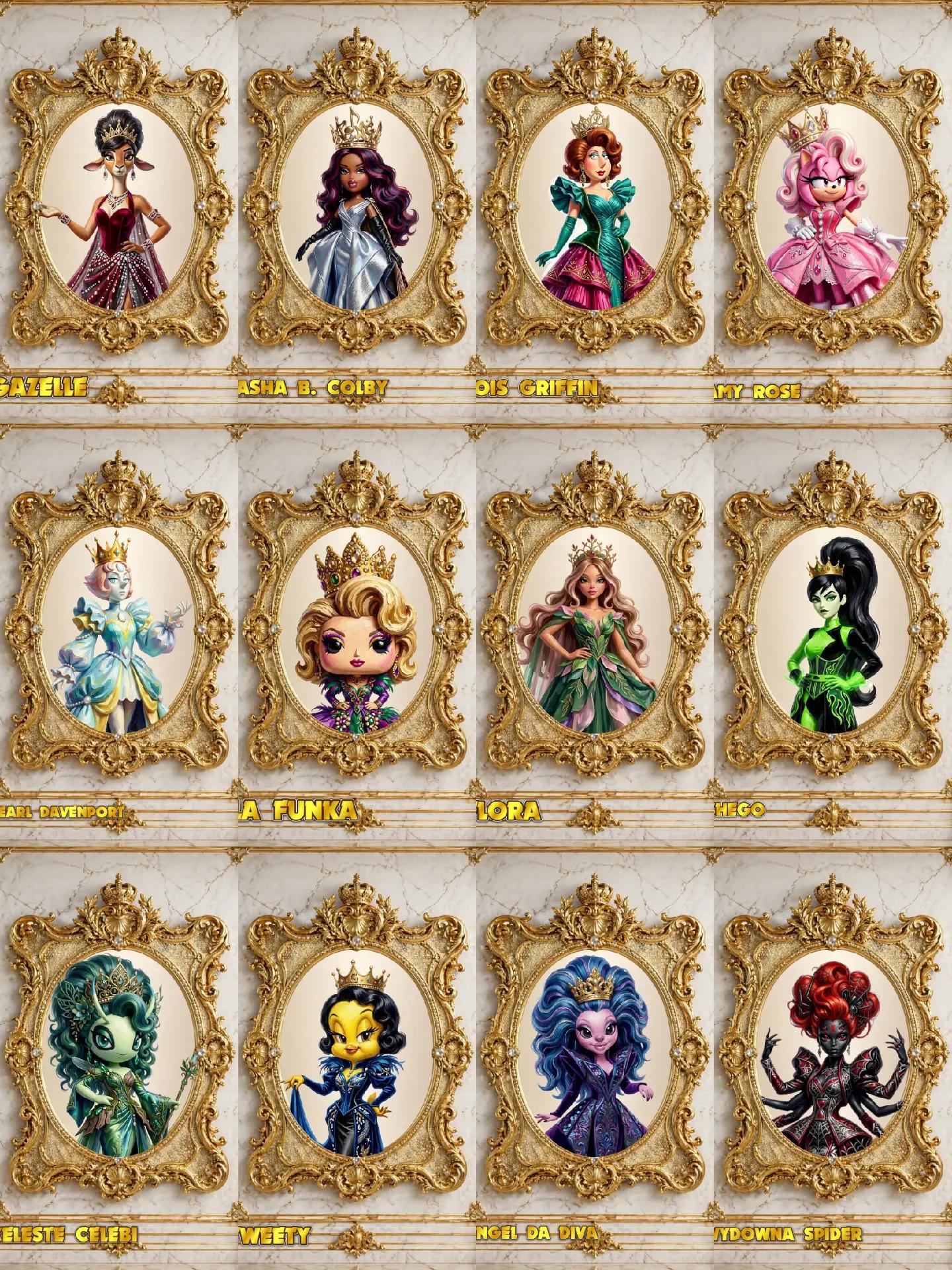 @Aurum's Toon Race