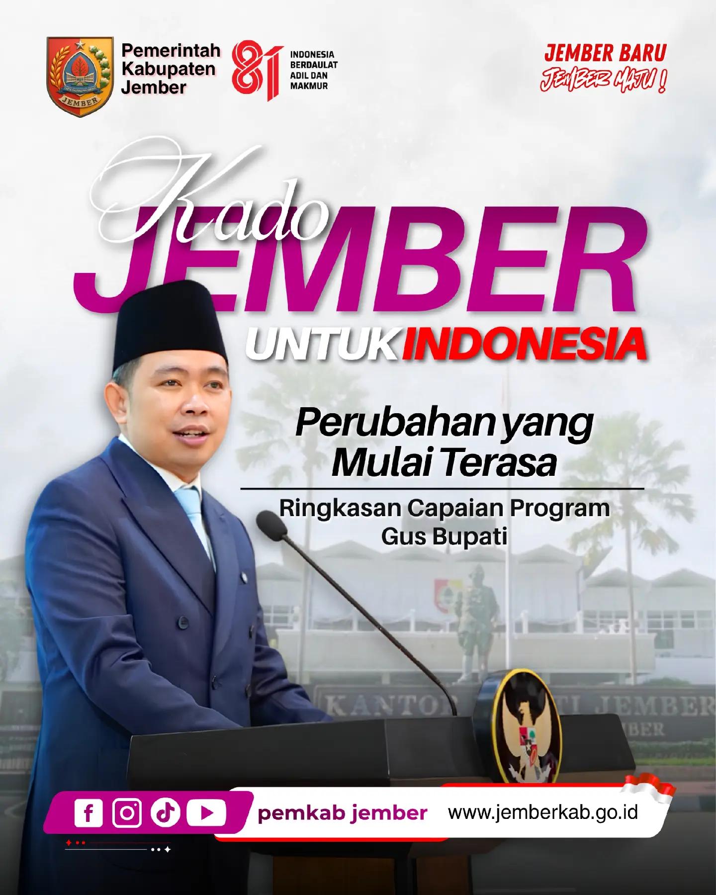 @Pemerintah Kabupaten Jember