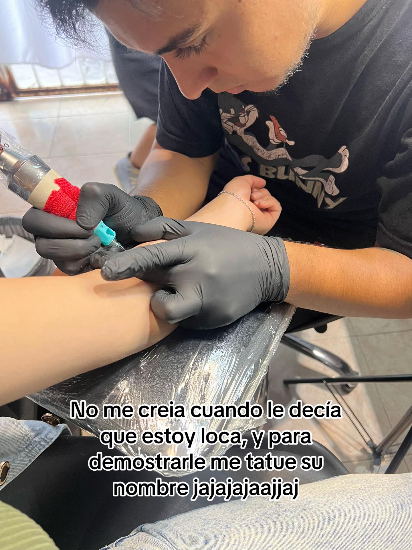 @Candela Benitez