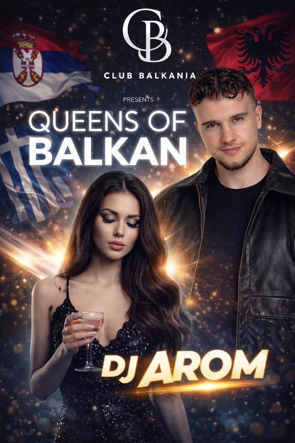 @CLUB BALKANIA