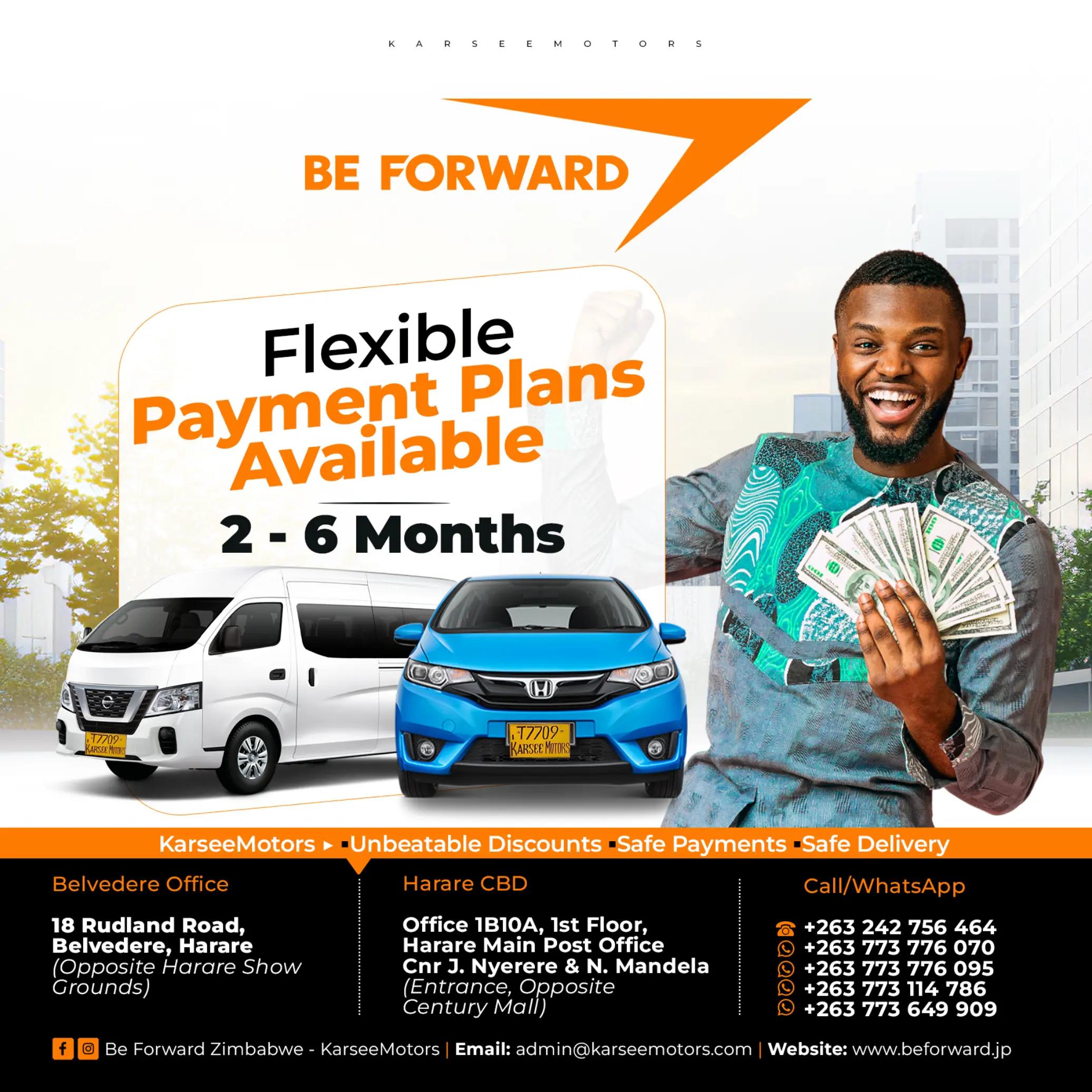 @KarseeMotors -BeForward ๐ฟ๐ผ