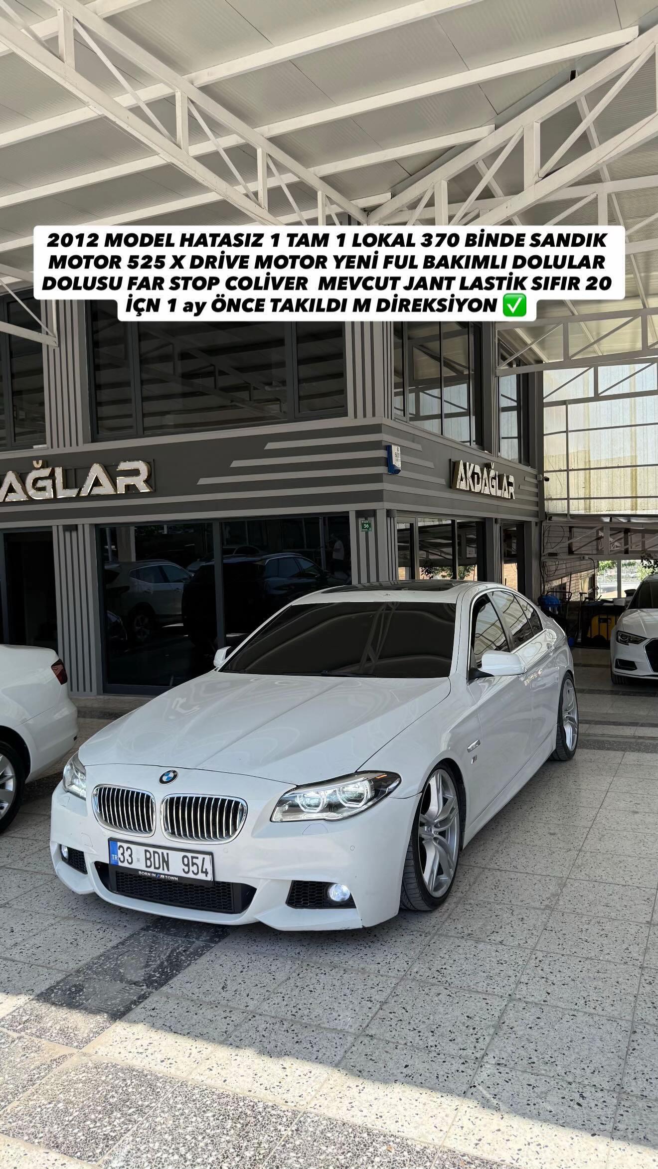 @AKDAĞLAR AUTO