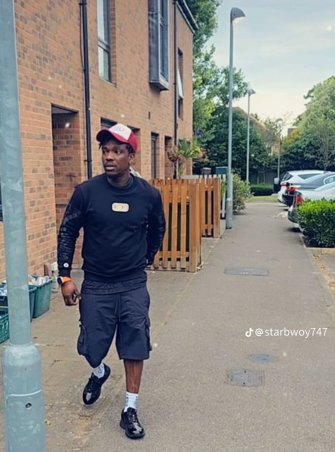 @Mbappe Jnr
