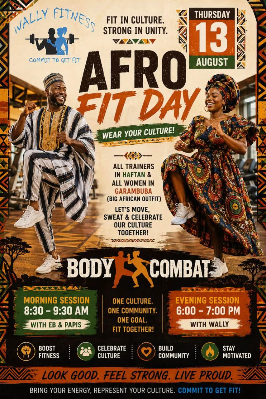 @EBWALLYFITNESS 🇬🇲💪