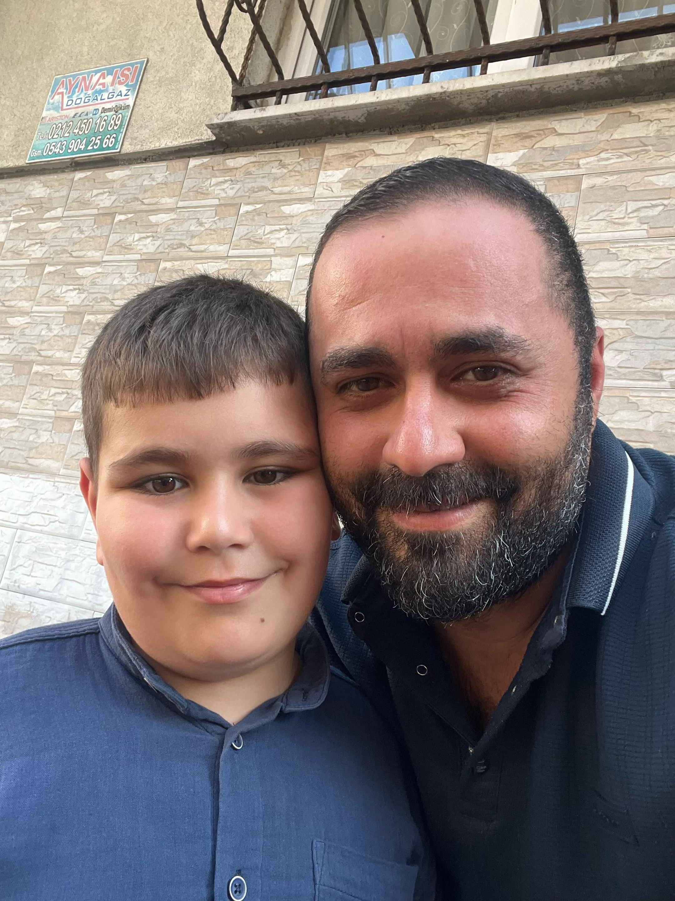 @Halil Saz
