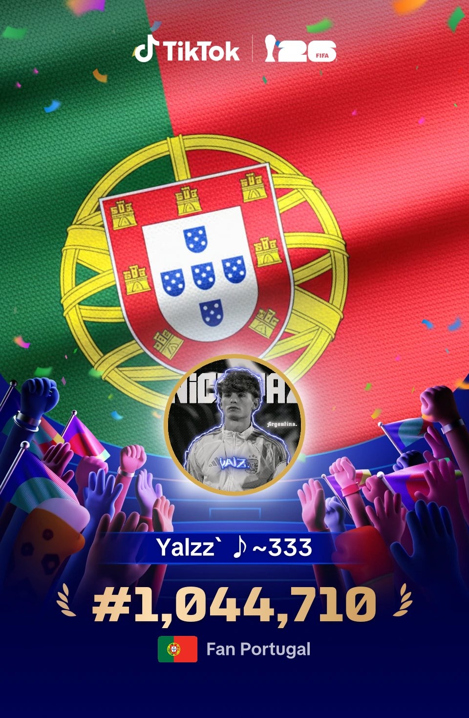 @Yalzz` ♪~333