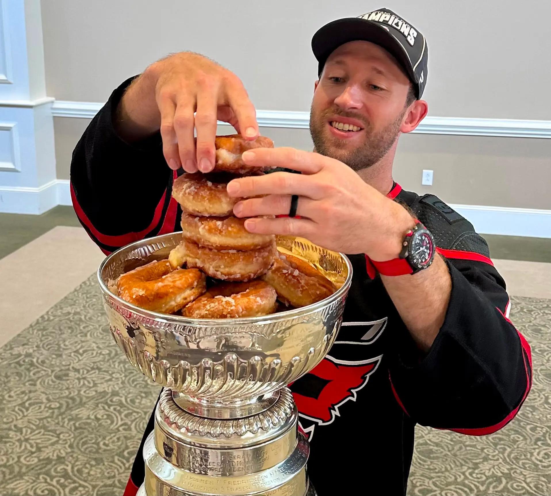 @Keeper of the Cup