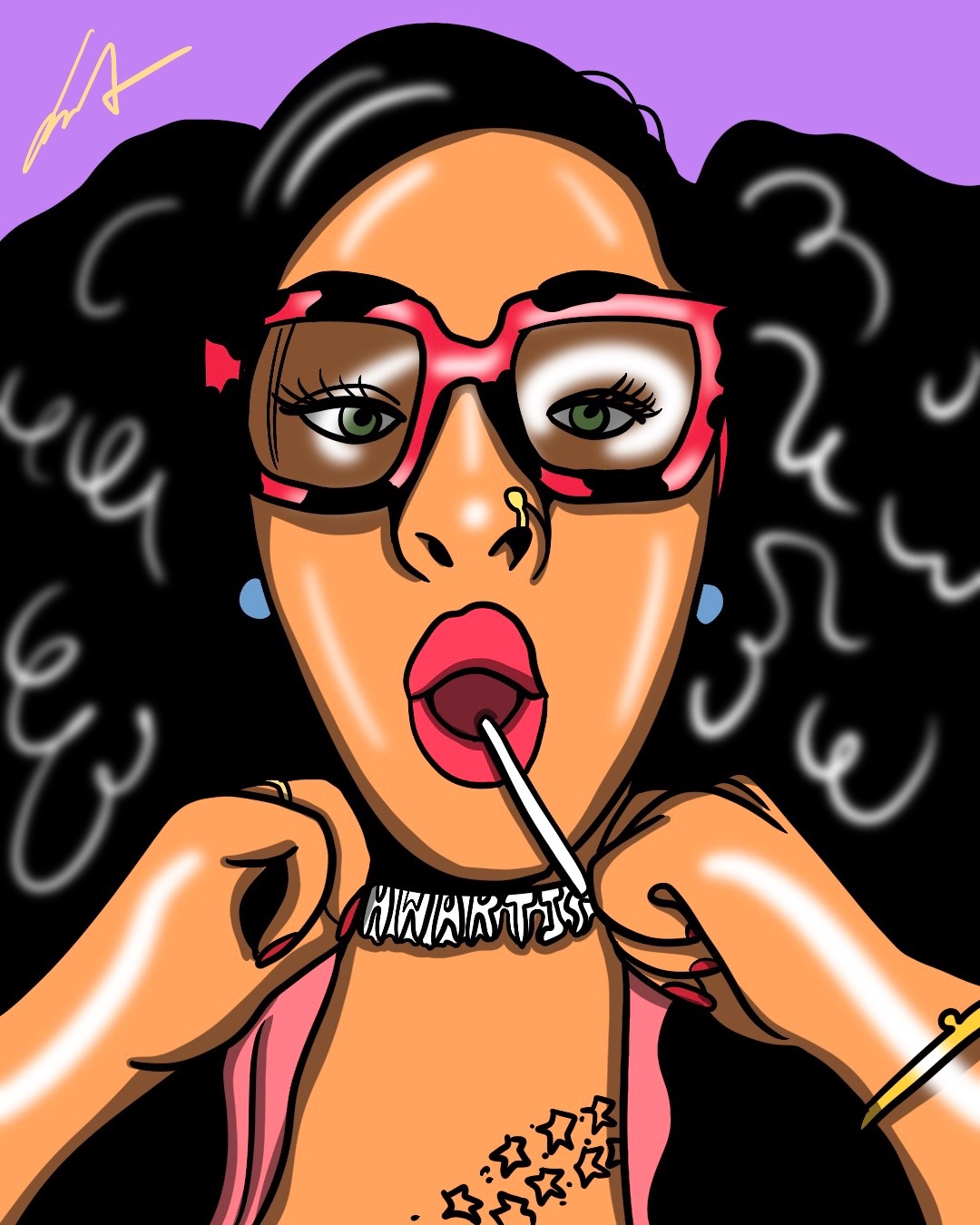 @HWARTIST GANG