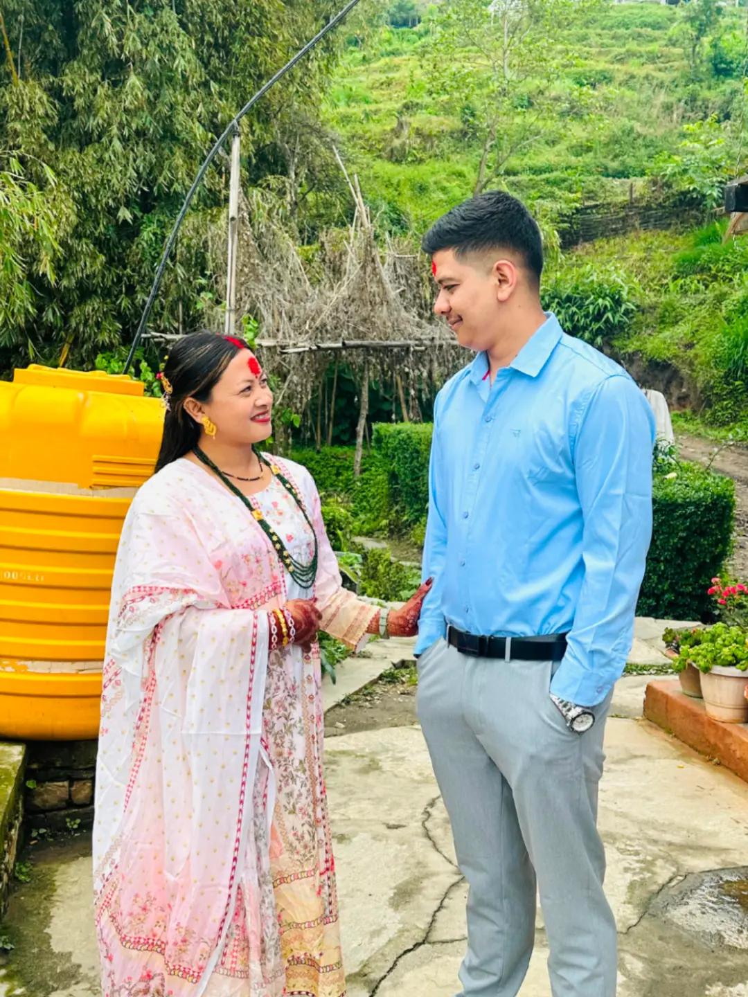 @Beena shrestha ❤️