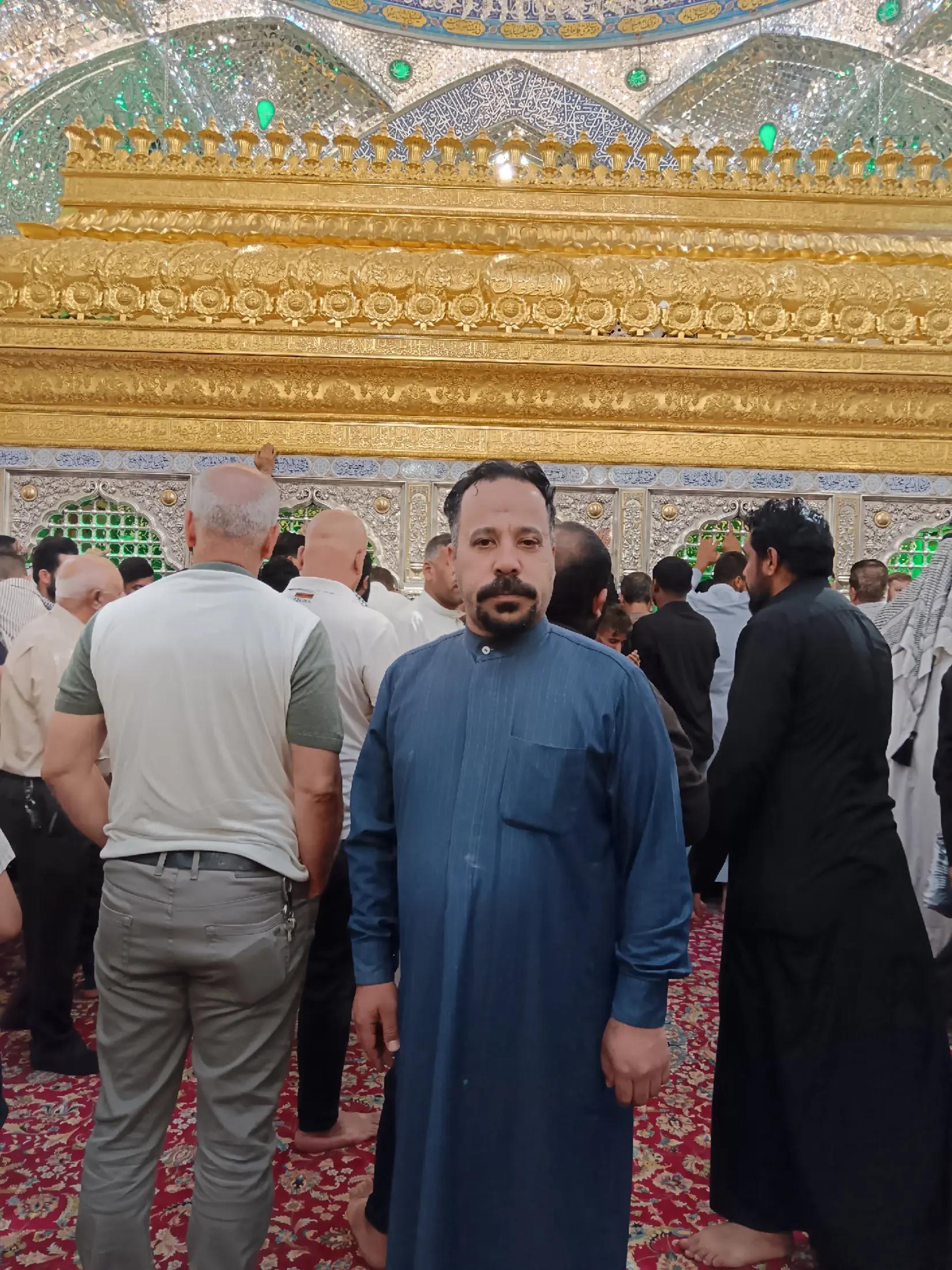 @الشاعر والاعلامي رضا الدبيسي✅