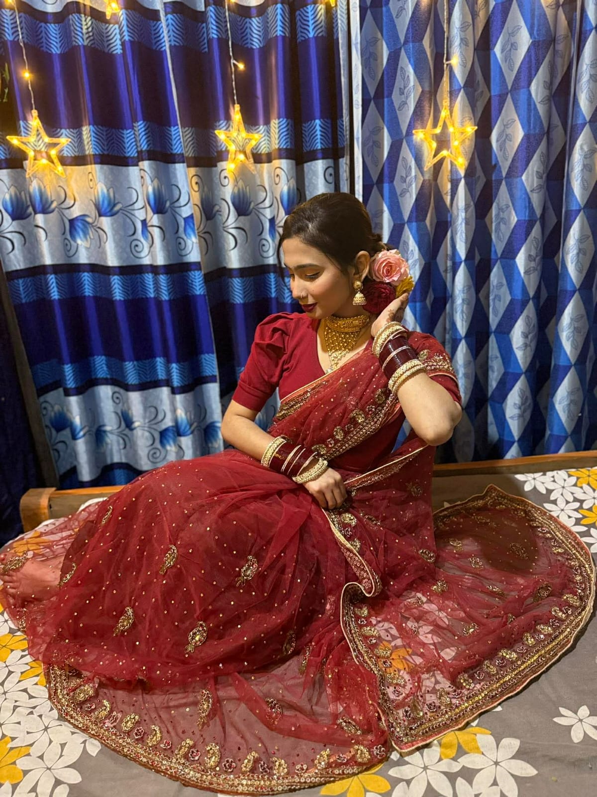 @🤲🤲Runa Choudhary 🇶🇦🇶🇦
