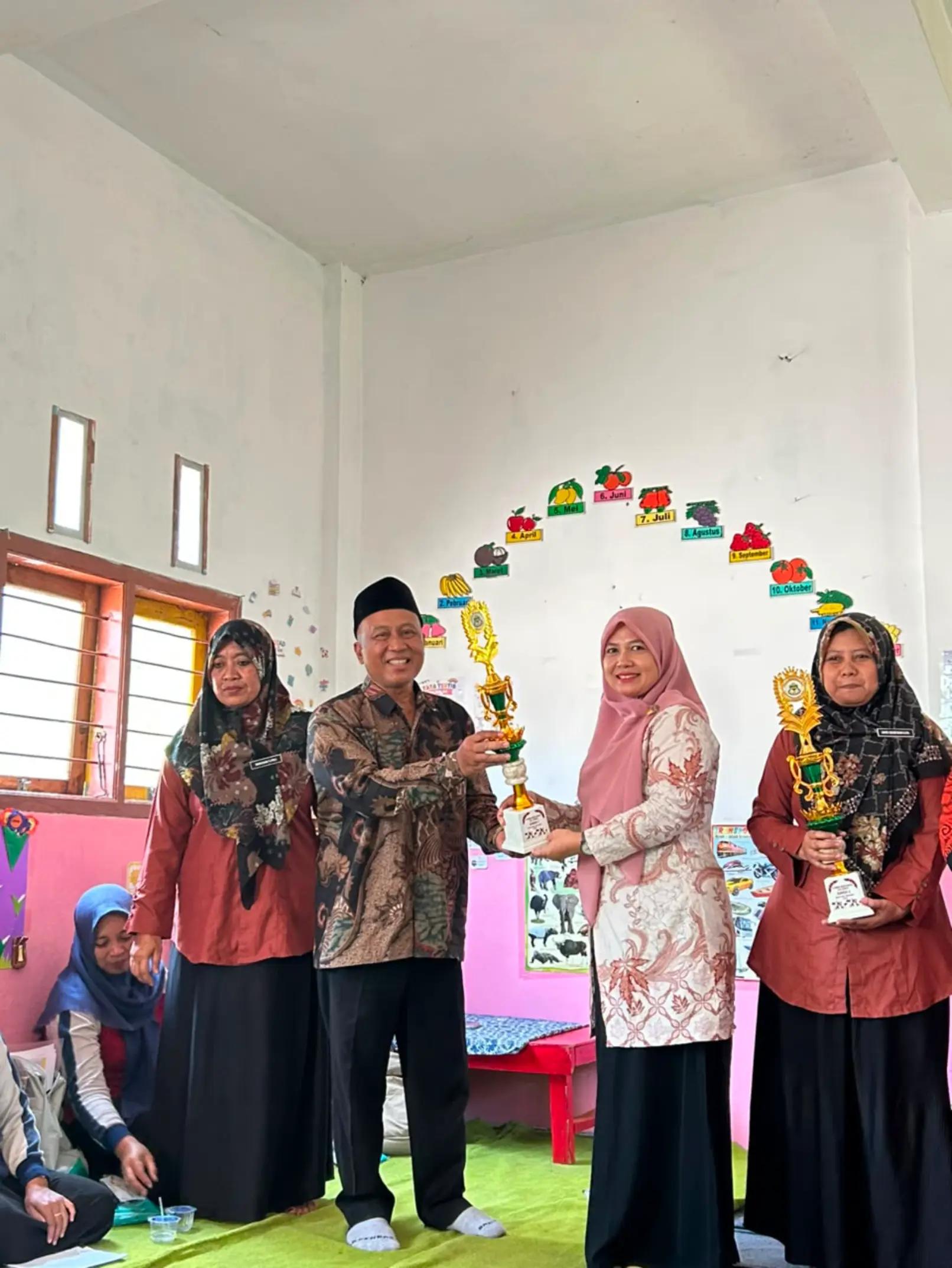 @KB/RA Miftahul Ulum Purwodadi