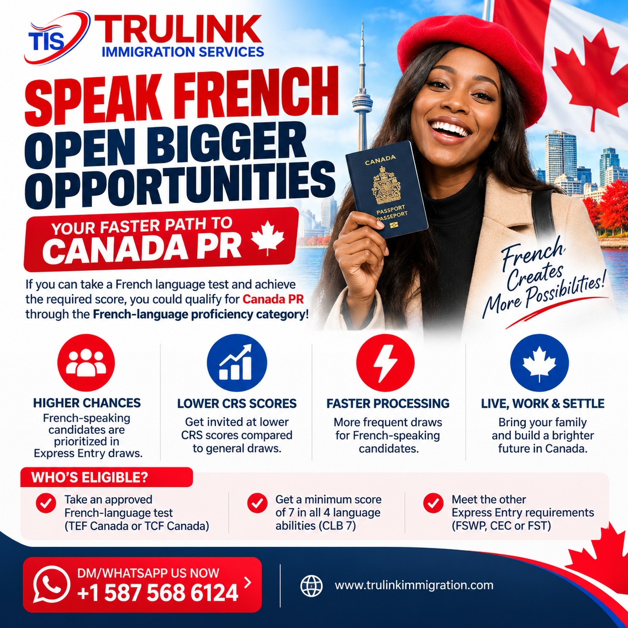 @Trulink Immigration Services