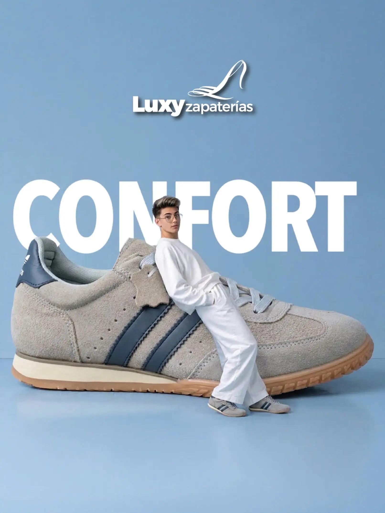 @Luxy Zapaterias