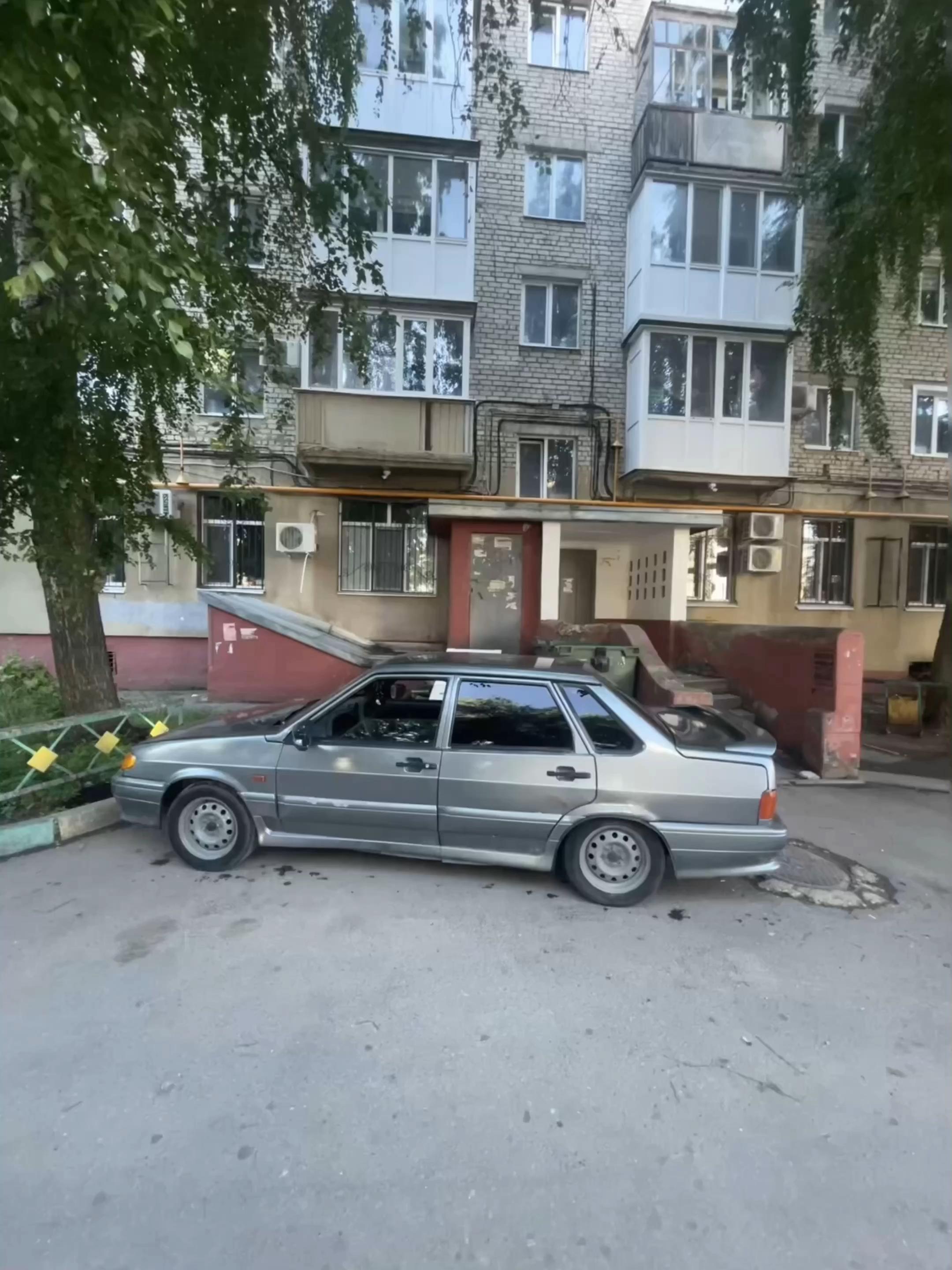 @Артем и его 2115