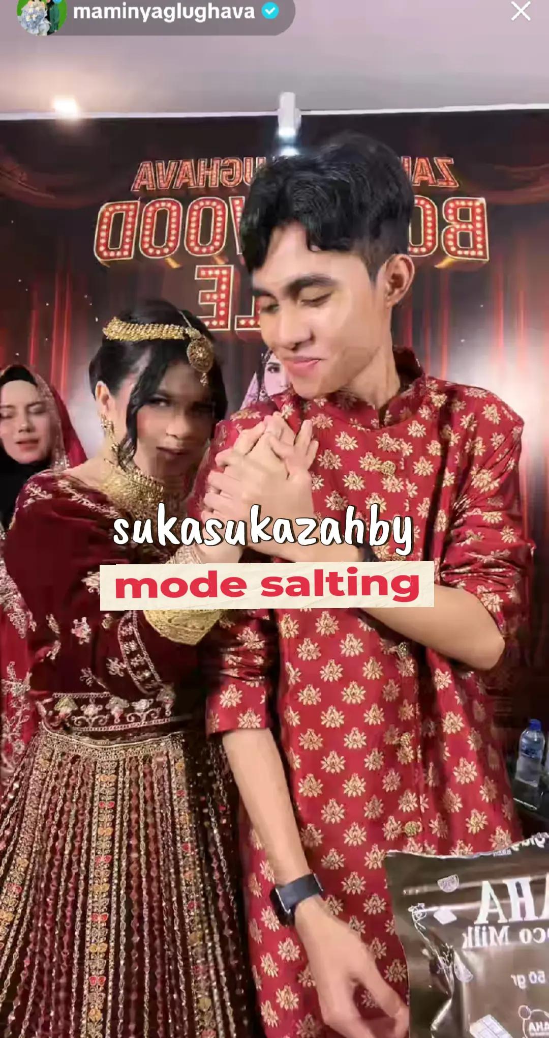 @Suka-Suka Zahby ๐๐ฆ