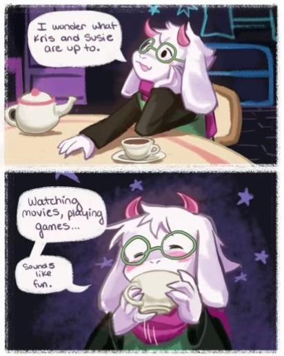@True Ralsei