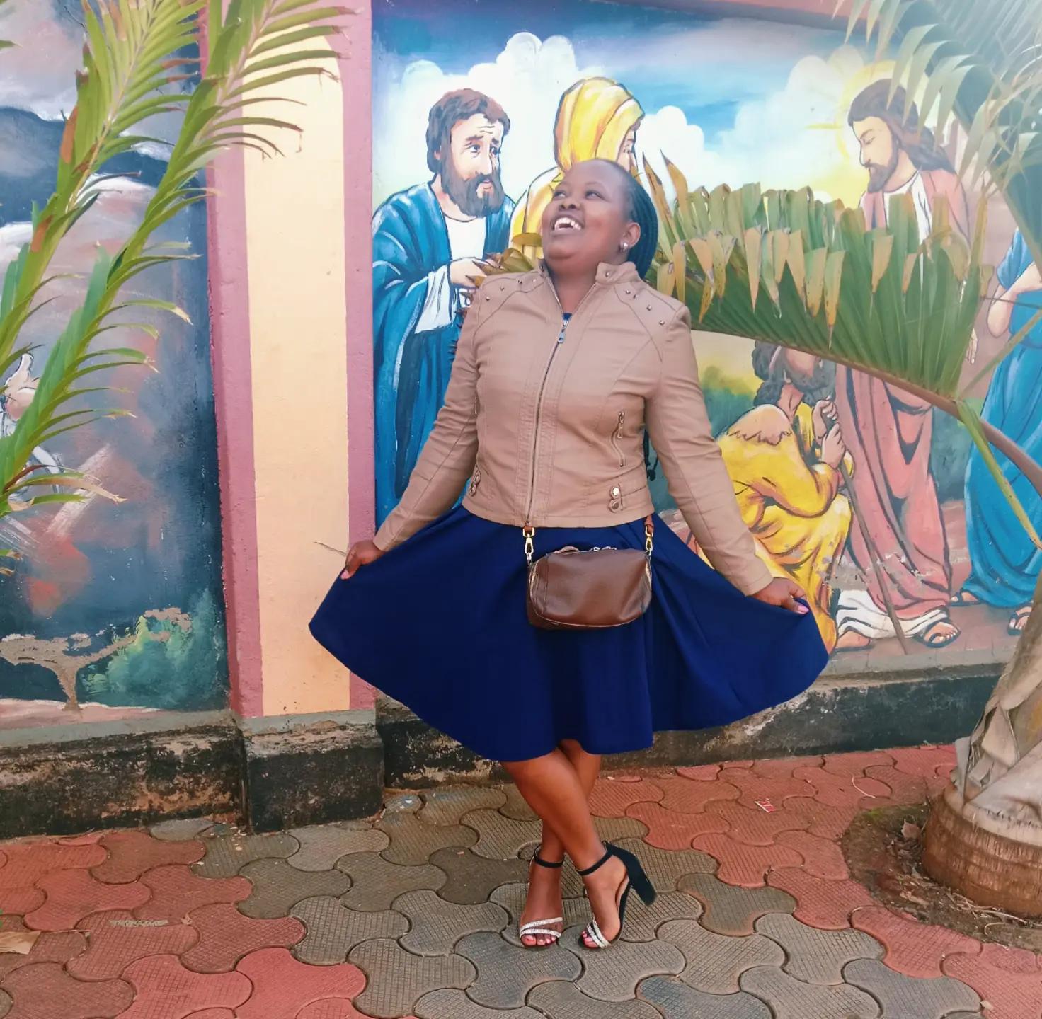 @👑Ann Gitau💫