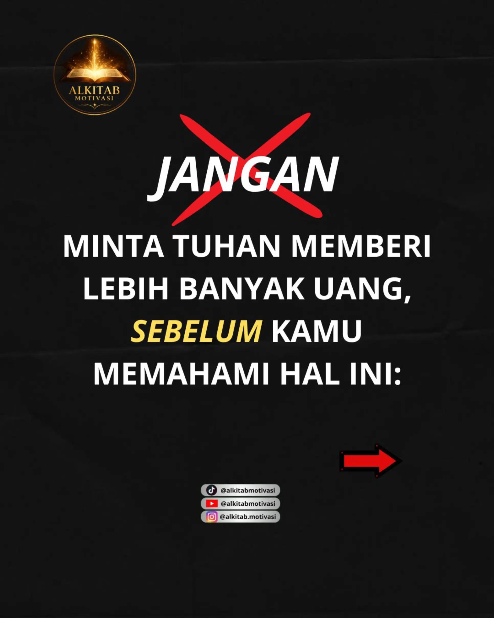 @Alkitab Motivasi