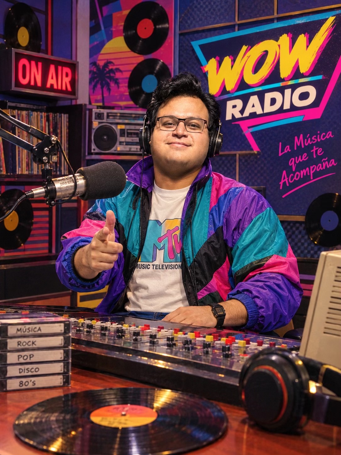 @WOW TV El Salvador