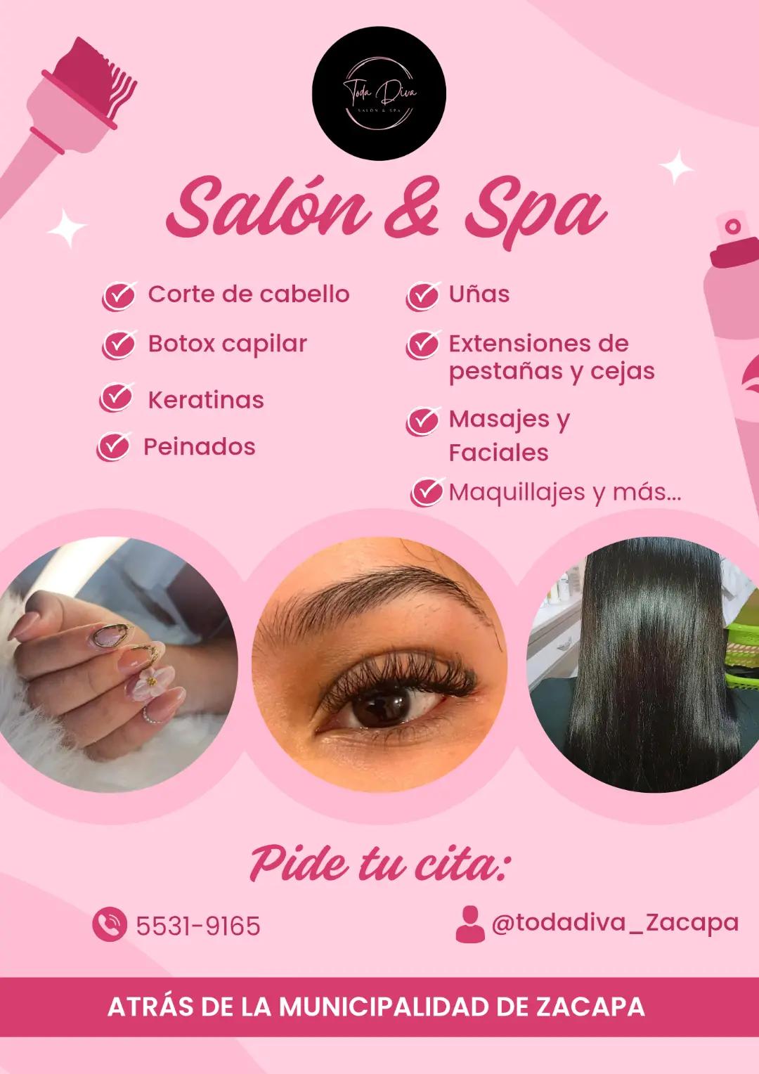 @Toda Diva Salón, Spa & Boutiq