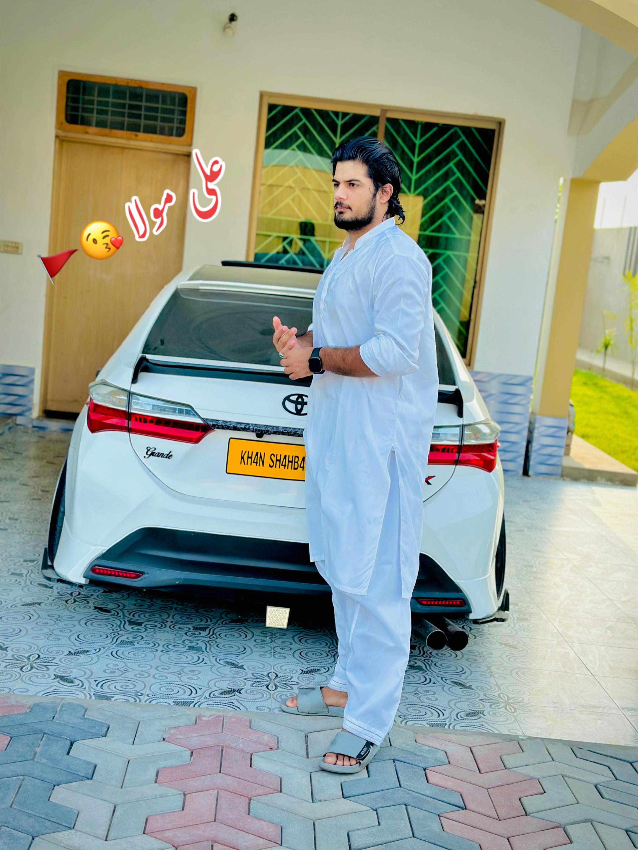 @♠️قائم عبّاس خان نیازی⚔️