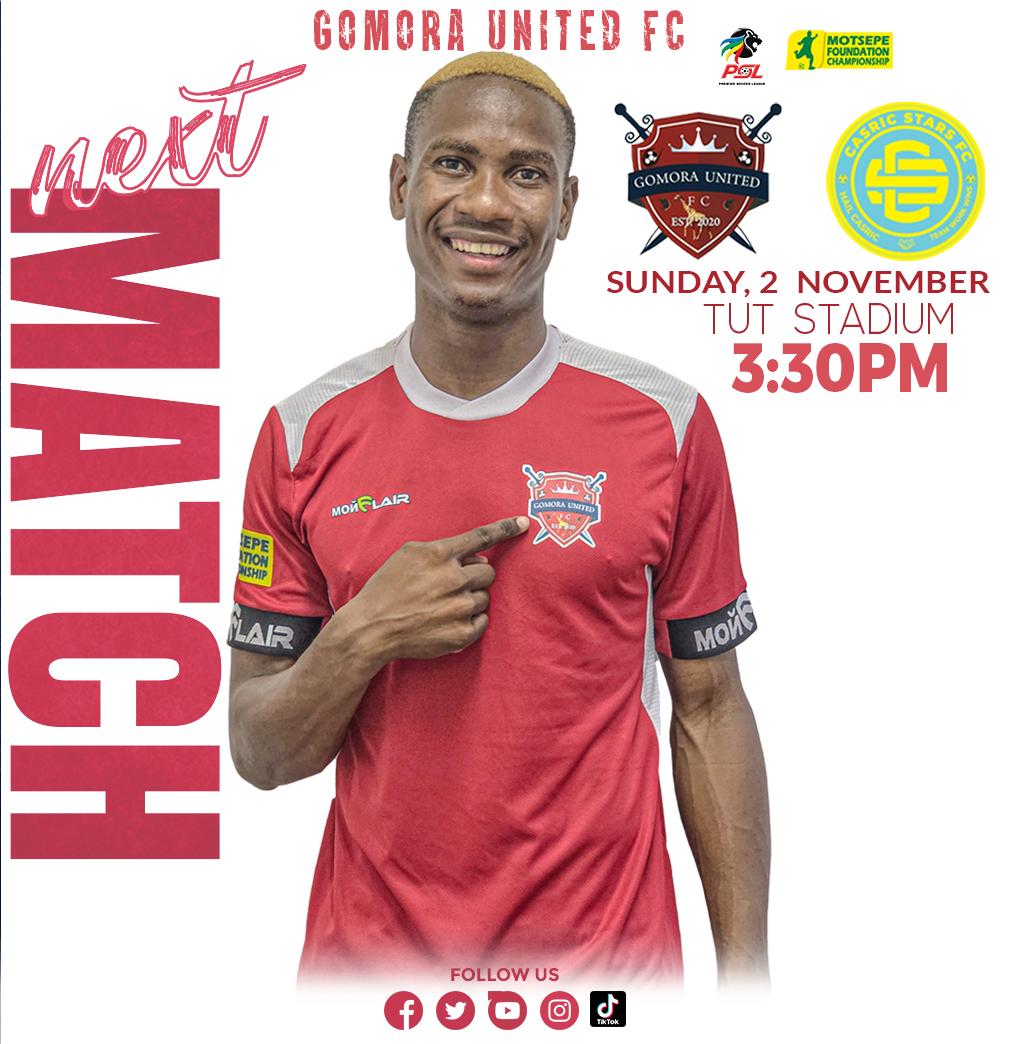 @Gomora United Football Club