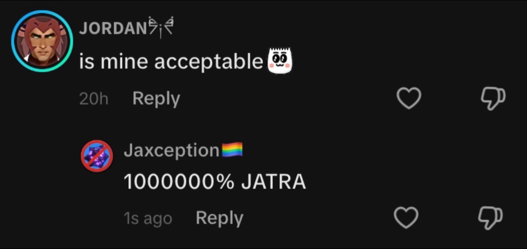 @Jaxception🏳️&zwj;🌈