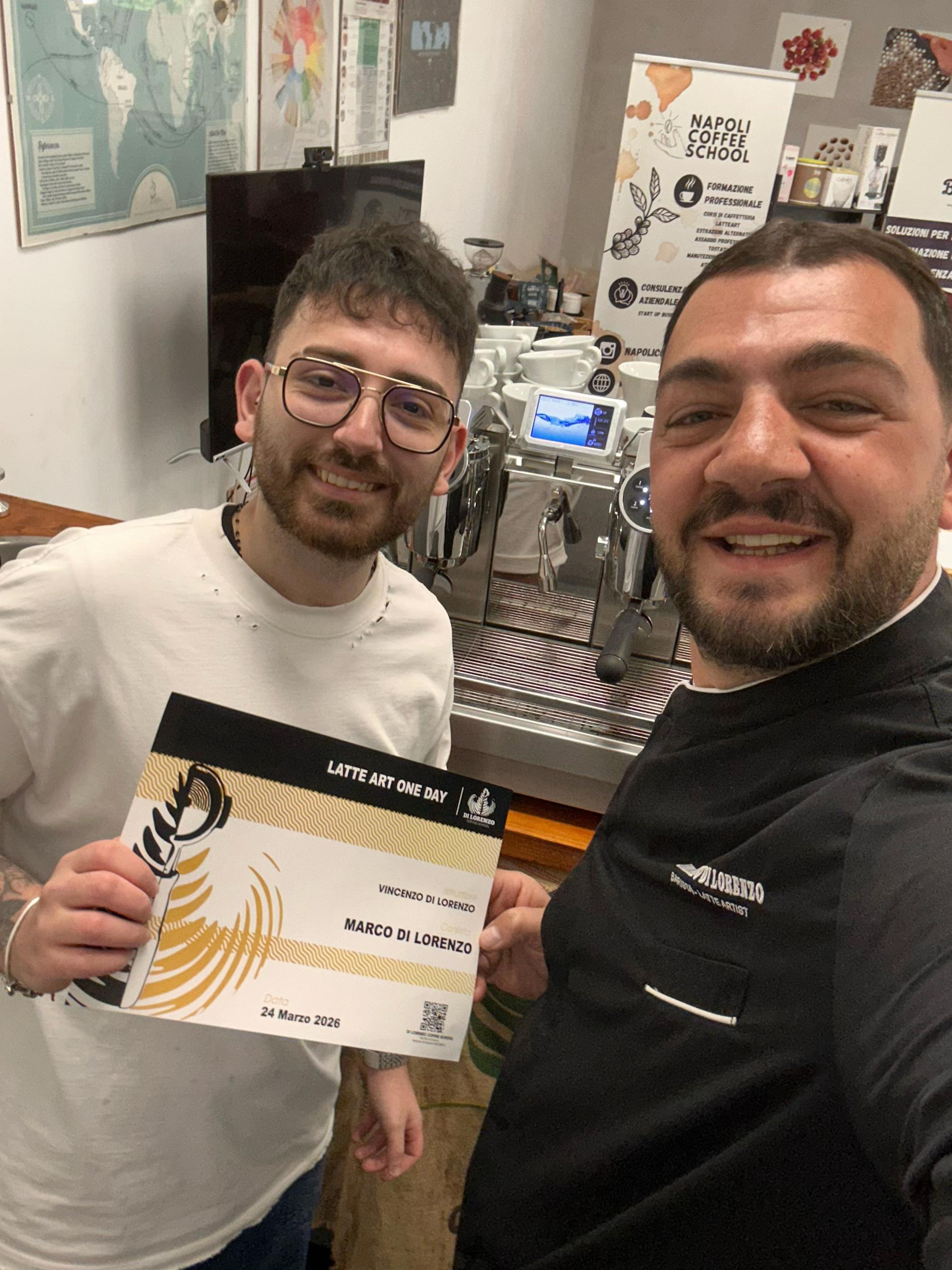 @Vincenzo Di Lorenzo