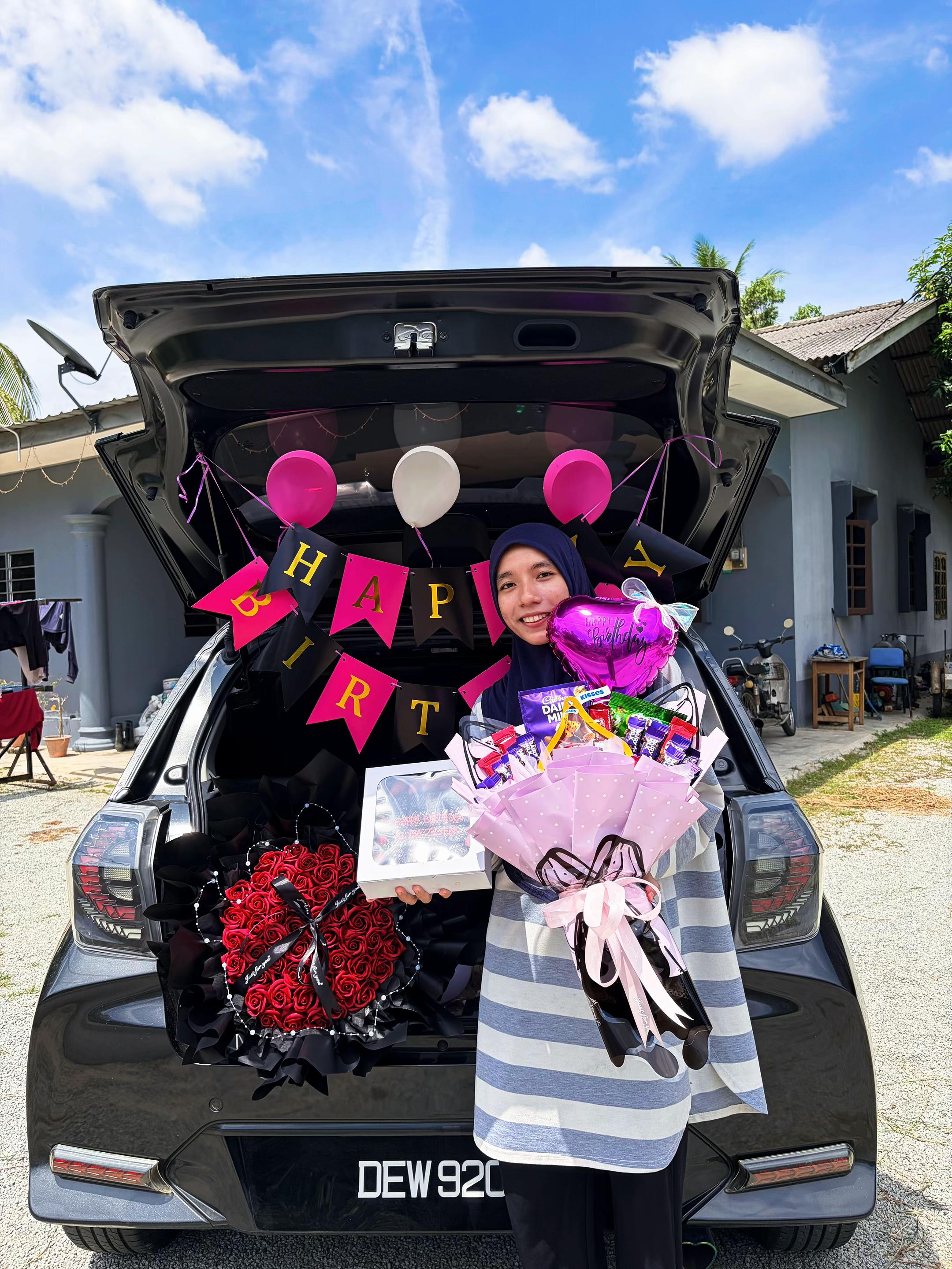 @Delivery Bouquet Kelantan😍