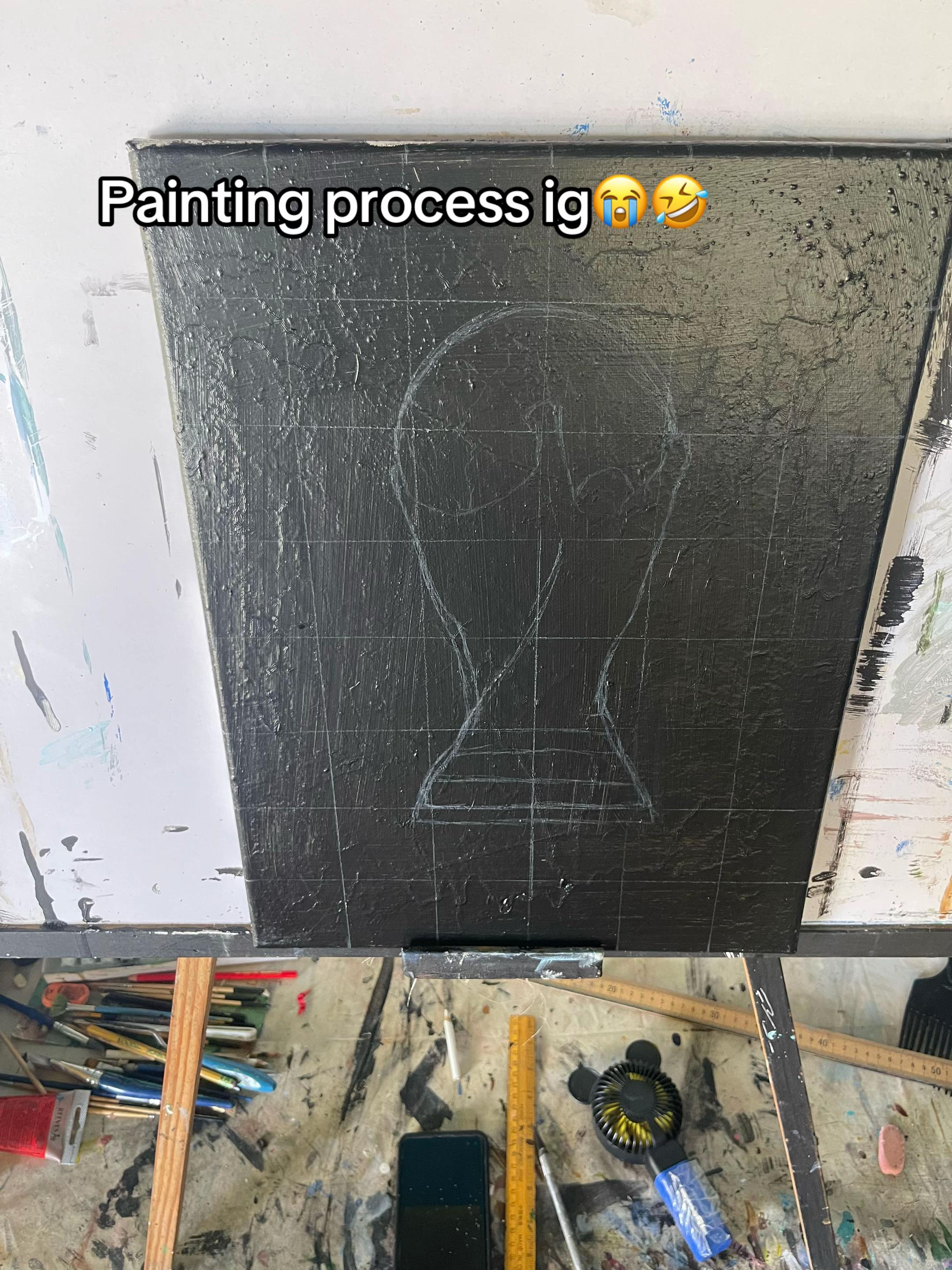 @Latin | Realistic artist