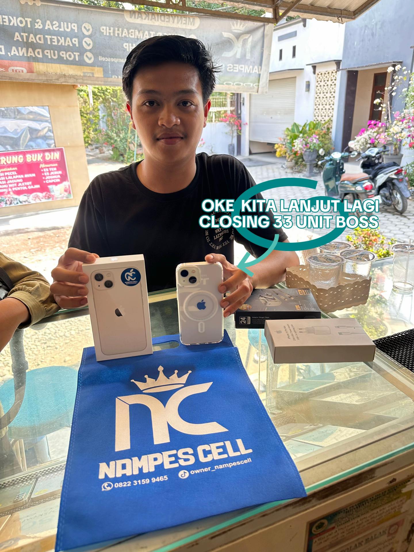 @Owner Nampescell