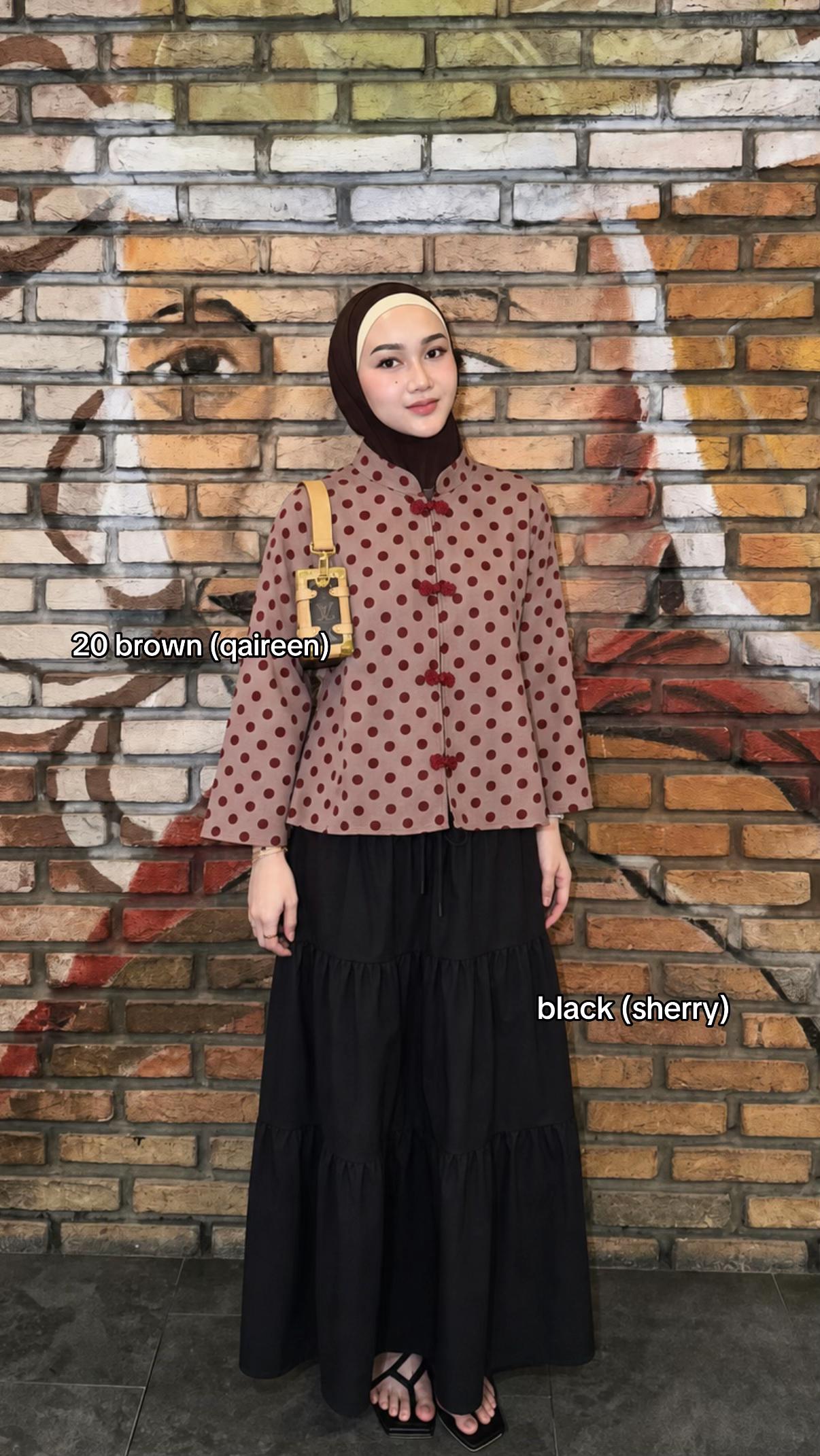 @Zoe Arisah Outfit