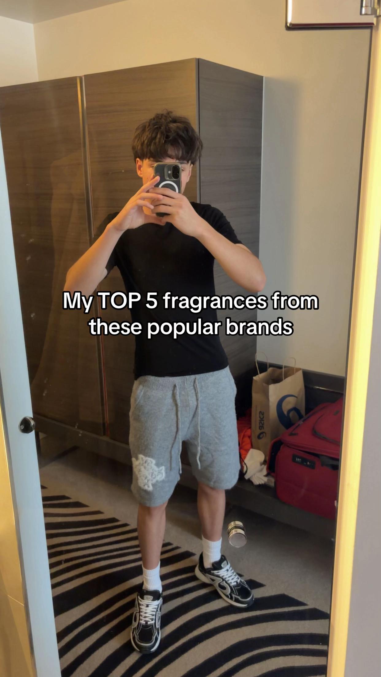 @K&A Fragrances