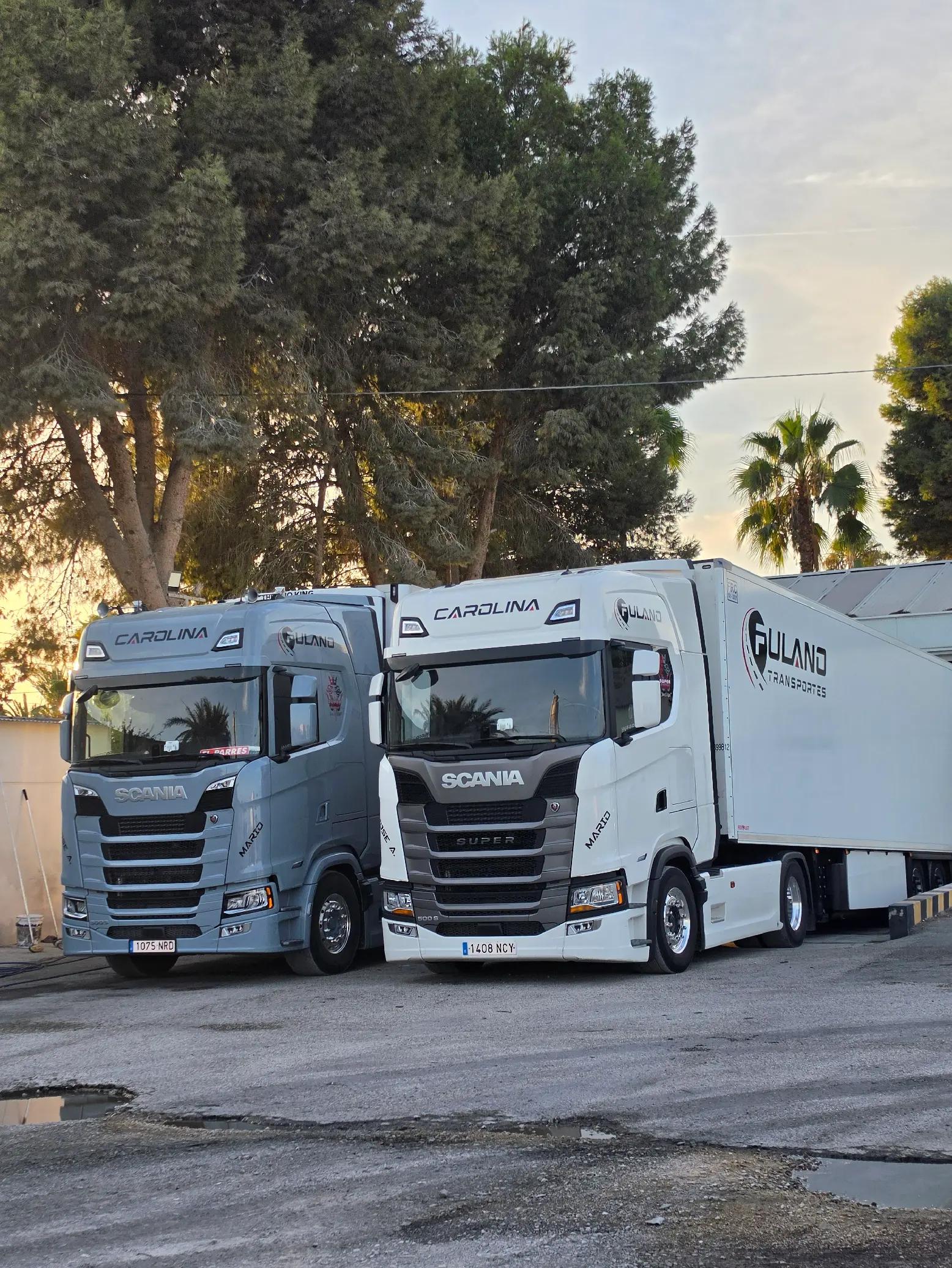 @Transportes Fulano