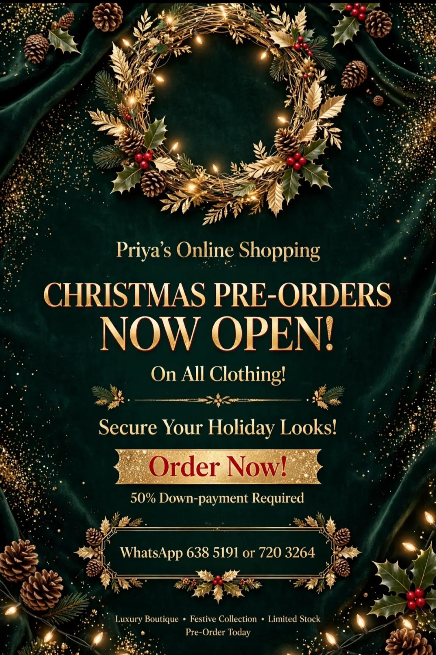 @🦋Priya's Online Shopping🛍✨️