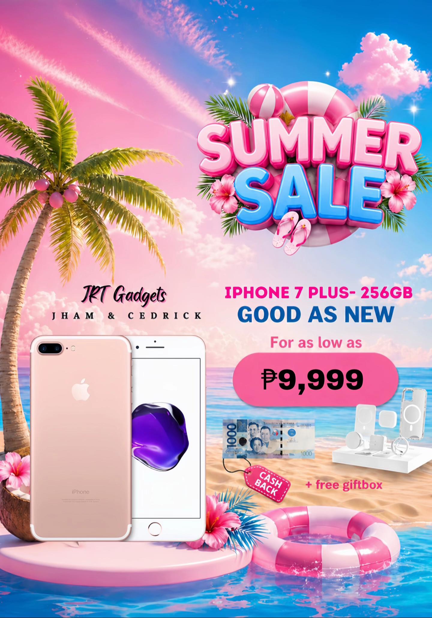 @JRT Gadgets Official
