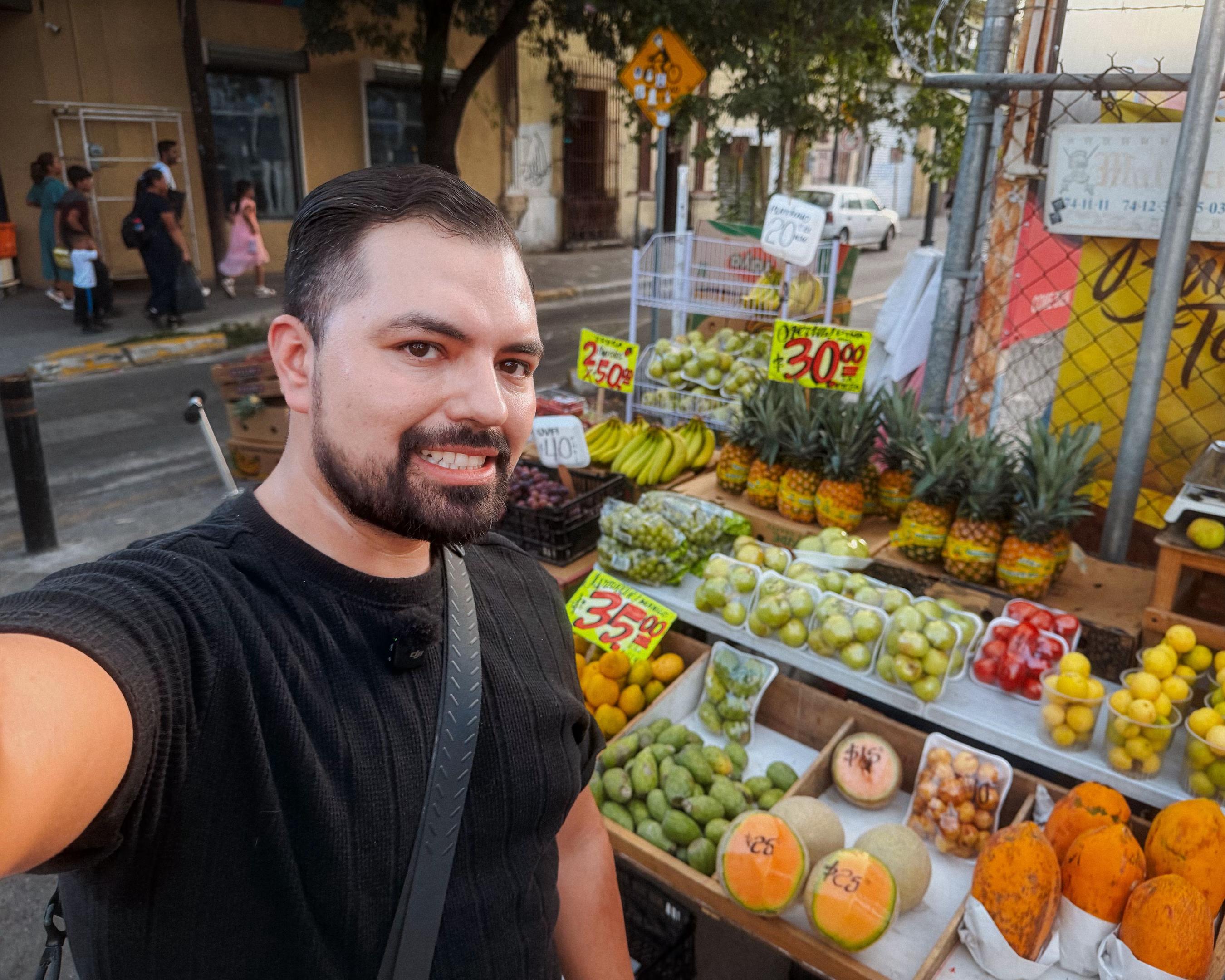 @Hom en Monterrey :)