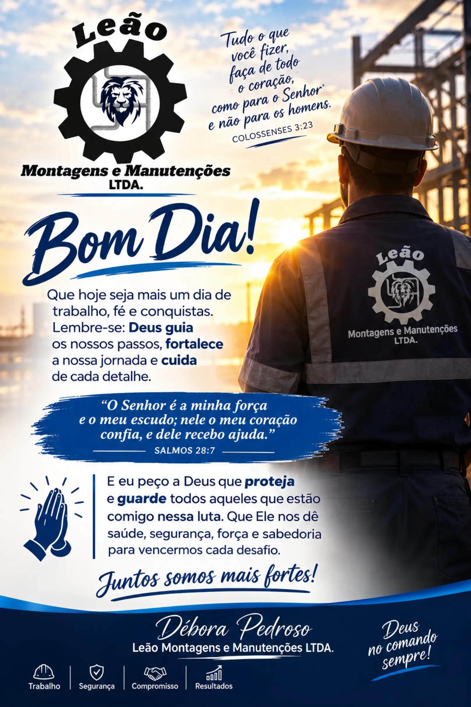 @Debora - Leão Montagens 🦁